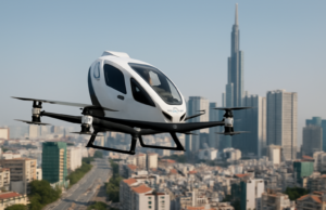 EHang Expands Fast Track Program to Vietnam EHang Expands Fast Track Program to Vietnam