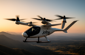 Joby Aviation Completes Historic Autonomous Flight Coast-to-Coast Joby Aviation Completes Historic Autonomous Flight Coast-to-Coast