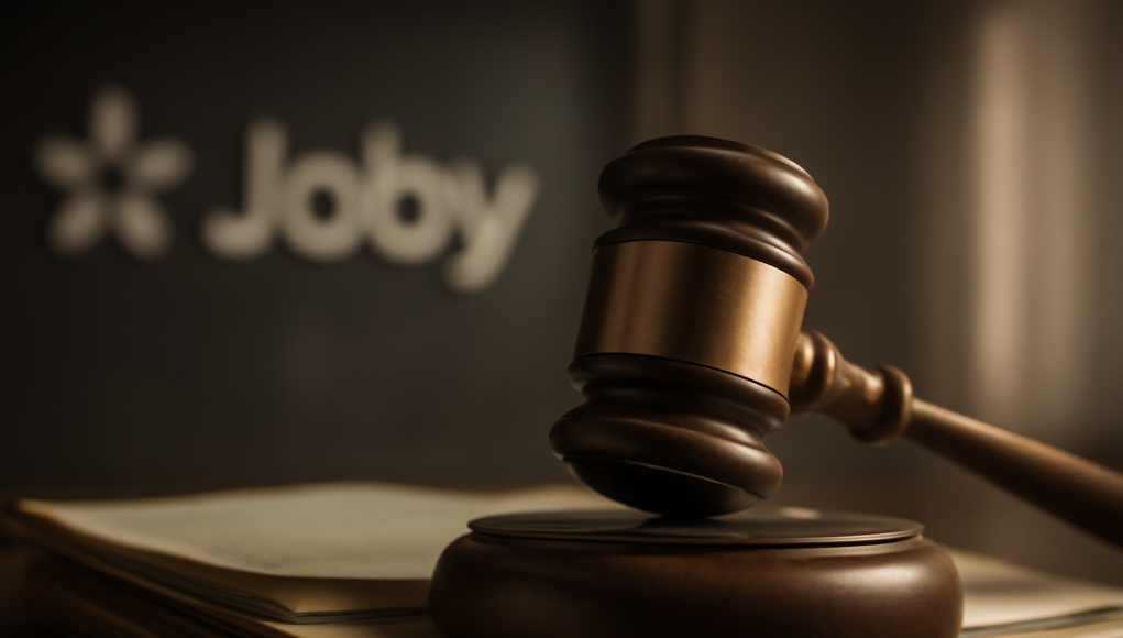 Joby Faces $116.9M Verdict as eVTOL Legal Battles Mount