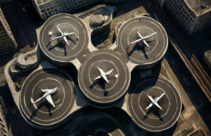 Why Vertiports Are Critical to eVTOL Market Growth Why Vertiports Are Critical to eVTOL Market Growth