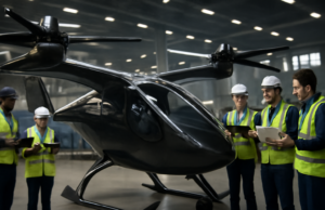 eVTOL Stocks Set for Major Returns in 2026 eVTOL Stocks Set for Major Returns in 2026