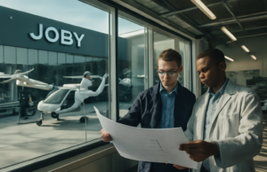 Joby & Archer Lead eVTOL Industry Growth in 2026 Joby & Archer Lead eVTOL Industry Growth in 2026