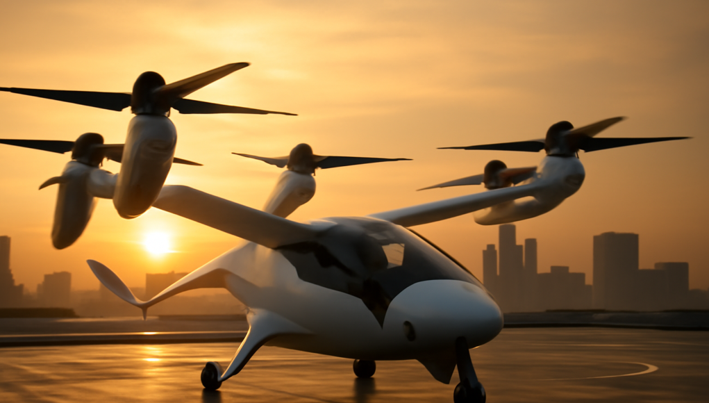 Joby Aviation Stock: eVTOL Investment Opportunity