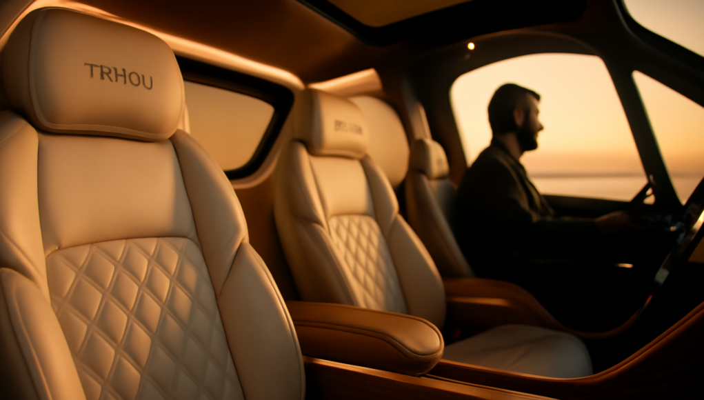 Triton eVTOL: Bringing Human Touch to Luxury Air Mobility